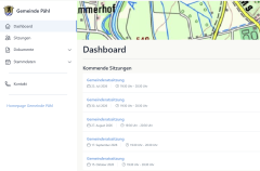 Neues Rats-Informationssystem