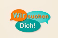 Wir suchen Dich!